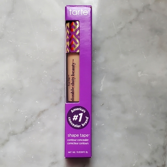 tarte Other - tarte Shape Tape Contour Concealer Light Neutral 22N